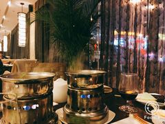 -天诚丽筠酒店-西餐厅