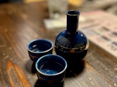 热清酒-民宿・割烹 松園