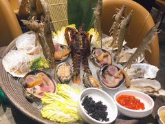-日进一片海.生腌海鲜火锅.宵夜烧烤(三里屯总店)