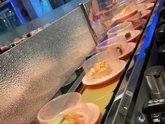 自助取餐区-争鲜回转寿司(流行前线店)