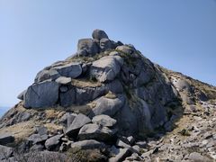 -梁野山景区