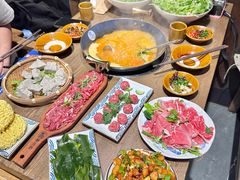 -贵厨酸汤牛肉(小十字店)