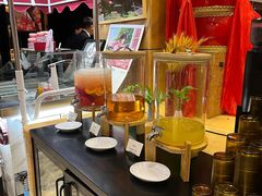 -上海皇廷花园酒店·西餐厅·自助餐