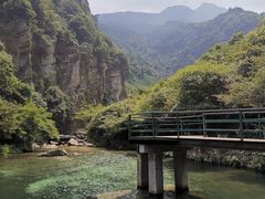 -庐山碧龙潭风景区