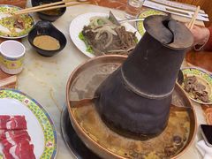 -清真·马家火锅美食城(镇江北路店)