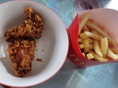 -麦当劳(农光里店)