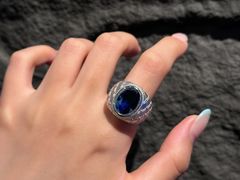 -梵薇Joker.V银饰工作室