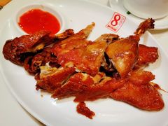 脆皮烤鸭-醉得意·家常菜(杨家湾店)
