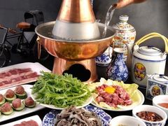 -老北京胡同味道二荤铺(酒仙桥店)