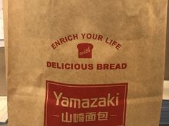 -山崎面包(静安久光店)