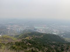 -鬼笑石后山停车场