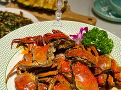 -嗨辣小聚·盘锦河蟹·海鲜烧烤龙虾(盘锦十年好店)