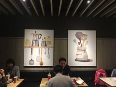 大堂-肯德基(坑梓店)