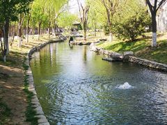 -三里河公园