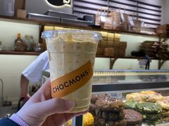 -CHOCMONS巧克怪兽(屏风街店)