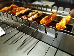 -很久以前羊肉串(南京路第一百货店)