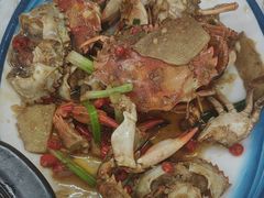 -红月湾海鲜饭店•沙滩海景(双月湾店)