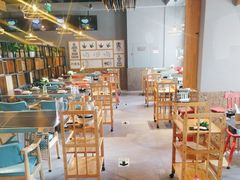 -打酱友•斑鱼海鲜粥火锅(吴桥店)