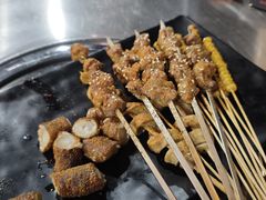 -老楼羊蝎子·铜锅涮肉•20年专注羊肉(惊驾路店)