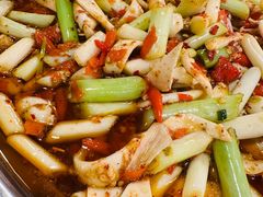-邱金小炒·30 年盐帮江湖菜(自贡店)