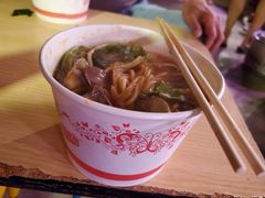 -友生风味小吃(营平农产品市场店)