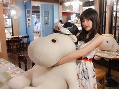 -moomin cafe(Siam Center)