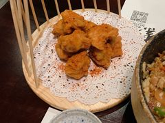 酥嫩炸鸡-奈九居酒屋(滨河大道店)