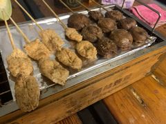 -老二园林烧烤(金园店)