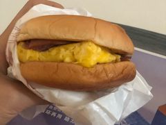 培根炒双蛋堡-麦当劳(杭州东站高铁店)