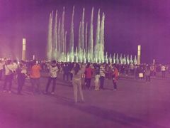 -东港音乐喷泉广场