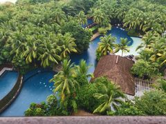 -三亚湾海居铂尔曼度假酒店