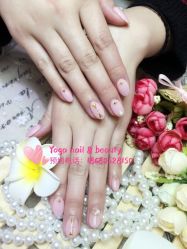 点击看大图 -喵酱日式美甲美睫Neko Nail Studio