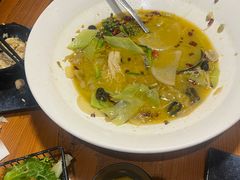 -院子餐厅·大锅菜·老杭帮(桥西直街店)