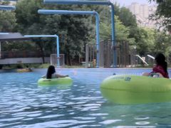 -欢乐水魔方水世界