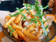 松露薯条-O'mills Sourdough Bakery&Bistro(永嘉路店)