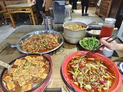 -灶东家民间菜(回兴店)