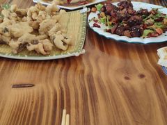 -美顺香食府鱼头老店(雪野湖店)