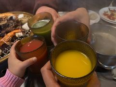 -伍棵星炭烤自助料理·烤鳗鱼(浦东食品城店)
