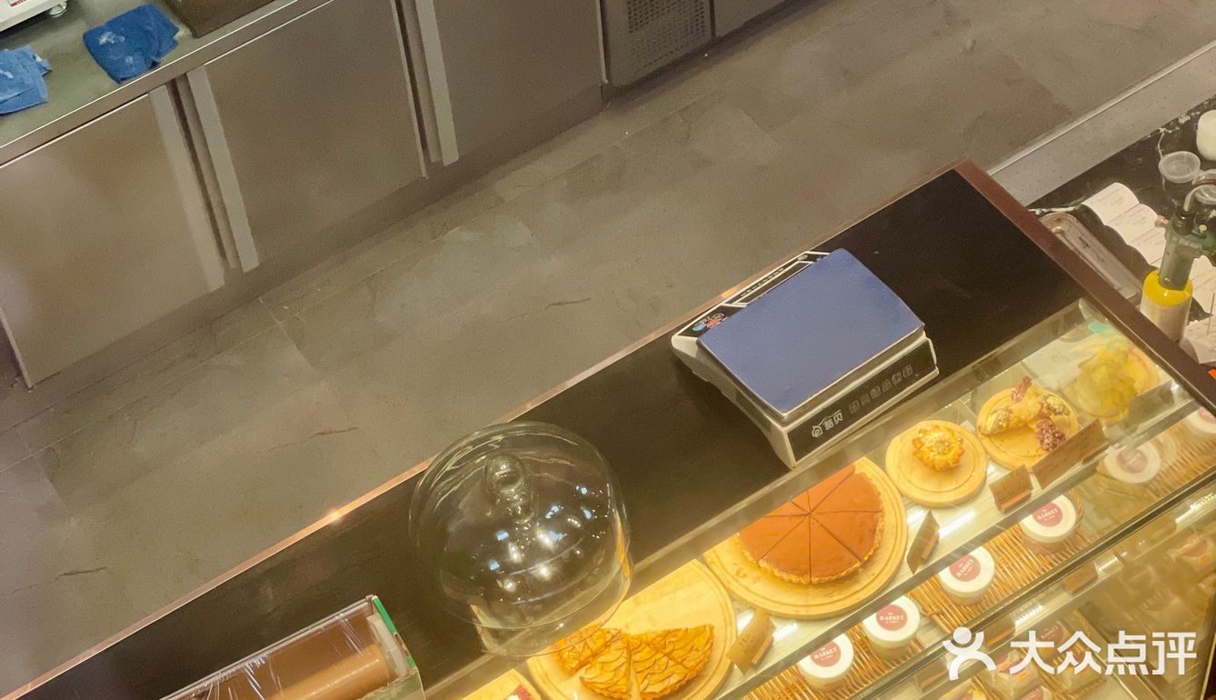 在氛围感十足theMARKETbyFABRIC吃BRUNCH