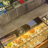 在氛围感十足theMARKETbyFABRIC吃BRUNCH