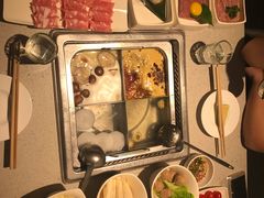 -海底捞火锅(航洋城店)