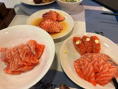 -The COOK·厨餐厅·自助餐(浦东嘉里大酒店)