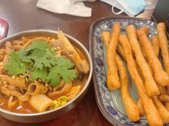 -万小鍋·酸汤肥牛火锅(苏宁广场店)