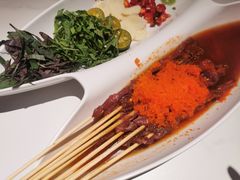 -柳喜辣·烧烤酒局(跃进总店)