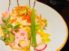 帝王蟹籽色拉-旨料亭日本料理(四川北路店)