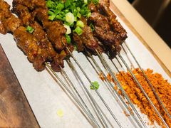 铁钳小烤串-山石榴·贵州菜(丰盛里店)