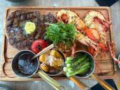 -SHUA耍·高空露台餐厅酒吧·重庆来福士洲际酒店