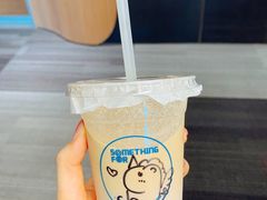 冰椰拿铁-Something For(中洲湾店)