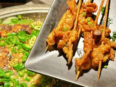 -烤匠麻辣烤鱼(万象城店)