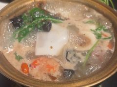 -额尔敦传统涮(公园西路店)